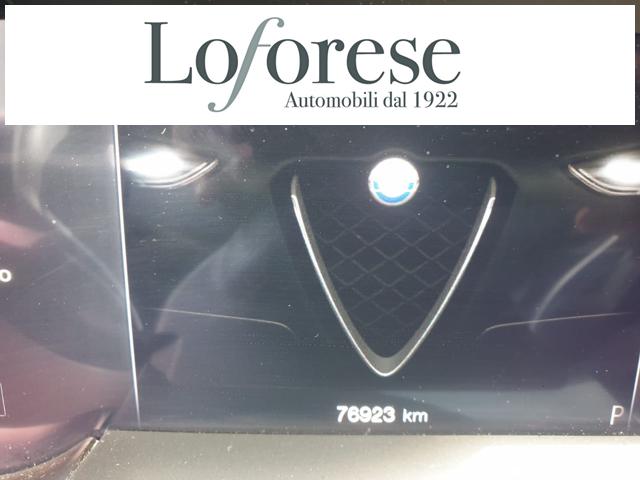 ALFA ROMEO Stelvio usata, con Leve al volante