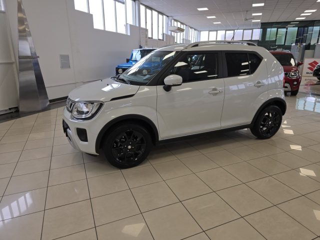 SUZUKI Ignis usata, con Airbag