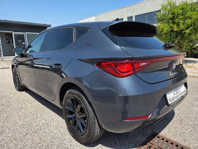 SEAT Leon usata, con Boardcomputer