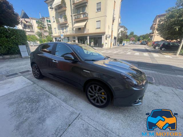 ALFA ROMEO Giulietta usata, con Airbag laterali