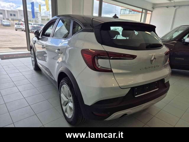 RENAULT Captur usata, con Climatizzatore