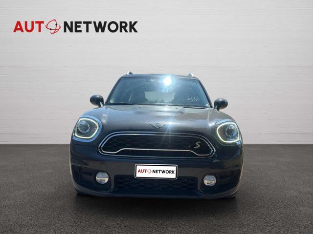 MINI Countryman usata, con Alzacristalli elettrici