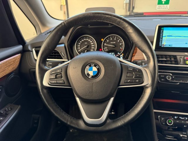 BMW 225 usata, con Cronologia tagliandi