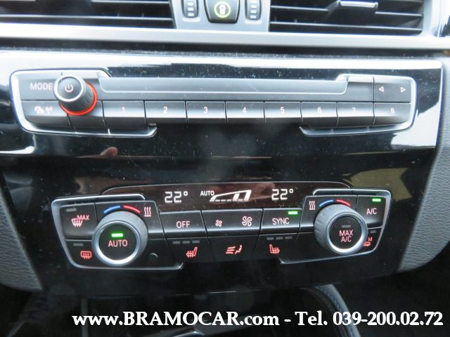 BMW X1 usata, con Volante in pelle