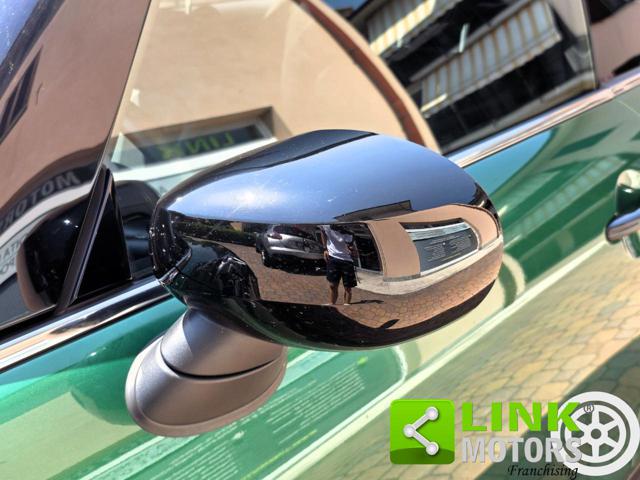 MINI Cooper S usata, con Touch screen