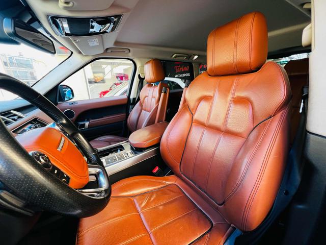 LAND ROVER Range Rover Sport usata, con Cerchi in lega