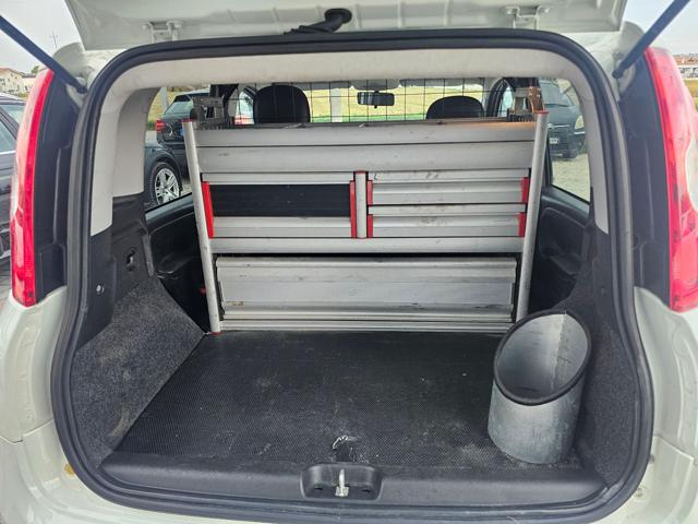 FIAT Panda usata, con Immobilizzatore elettronico