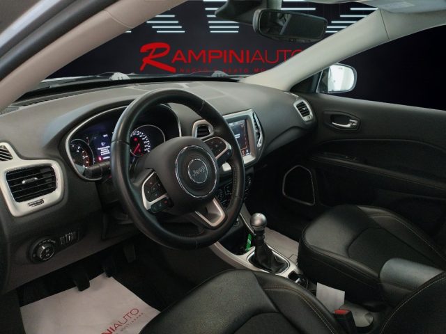 JEEP Compass usata 13
