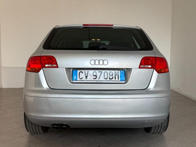 AUDI A3 usata 4