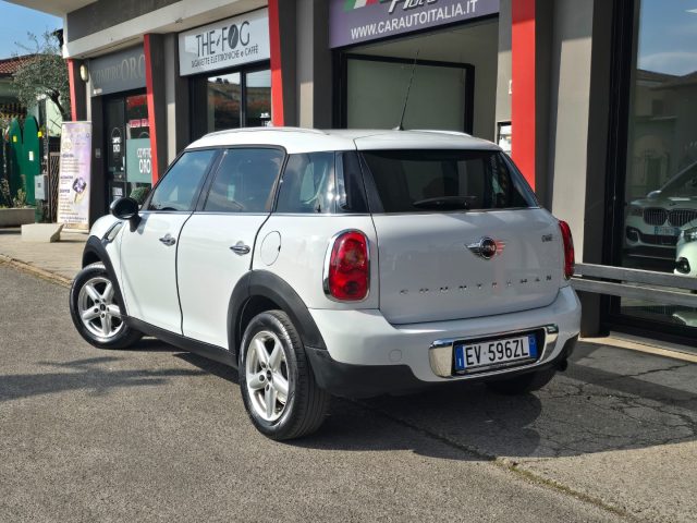 MINI Countryman usata 49