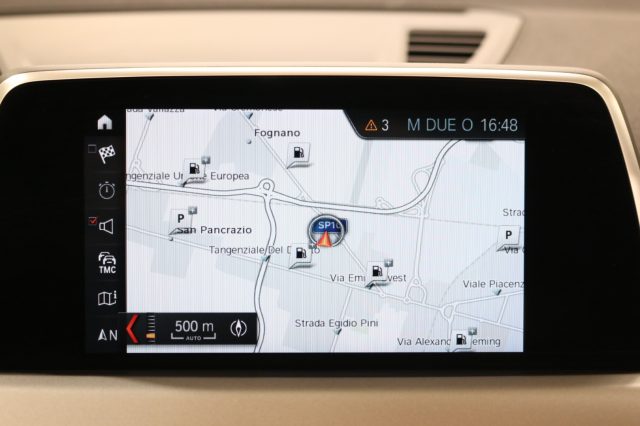 BMW X1 usata, con Immobilizzatore elettronico