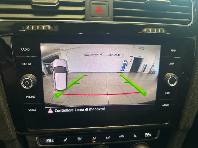 VOLKSWAGEN Golf GTI usata, con Interni in pelle