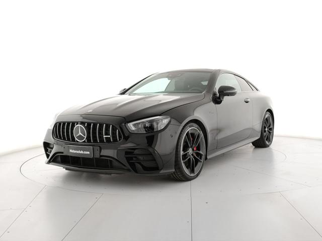MERCEDES-BENZ E 53 AMG usata, con Airbag