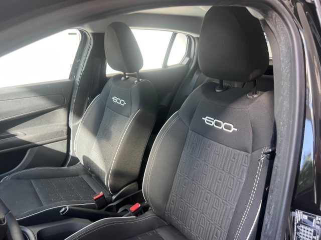 FIAT 600 usata, con Autoradio digitale