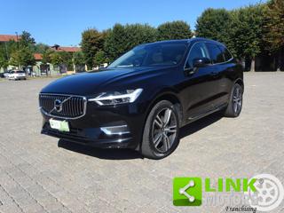 VOLVO XC60 usata, con Interni in pelle