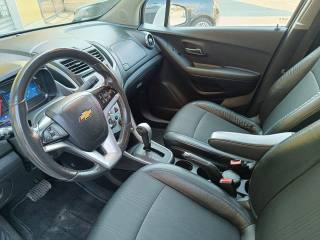 CHEVROLET Trax usata 43