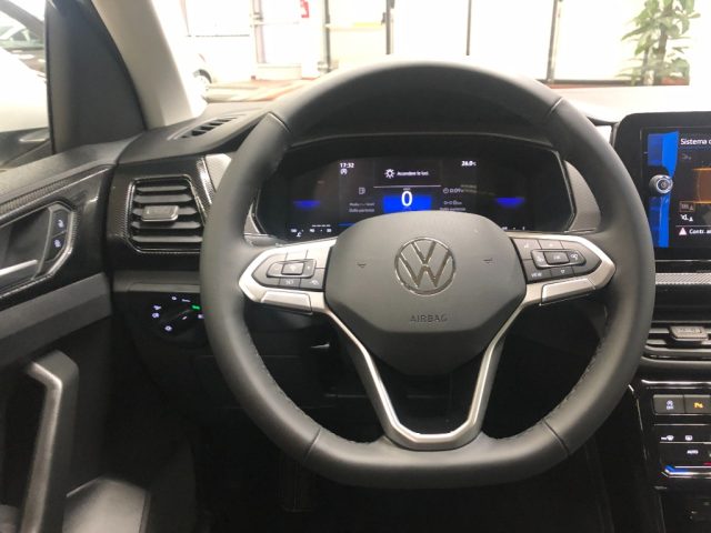 VOLKSWAGEN T-Cross usata, con Servosterzo