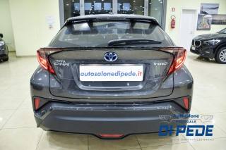 TOYOTA C-HR usata, con Controllo automatico clima