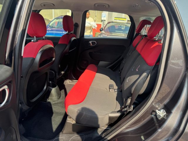 FIAT 500L usata, con Sedile posteriore sdoppiato