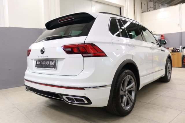VOLKSWAGEN Tiguan usata, con Cerchi in lega