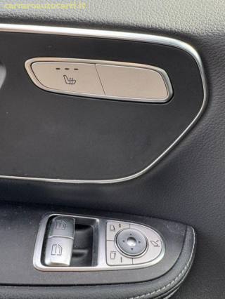 MERCEDES-BENZ V 250 usata, con Controllo elettronico della corsia