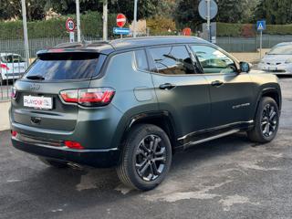 JEEP Compass usata, con Antifurto