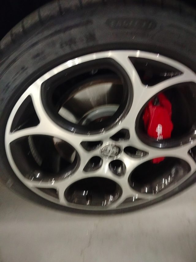 ALFA ROMEO Tonale usata, con Fari LED