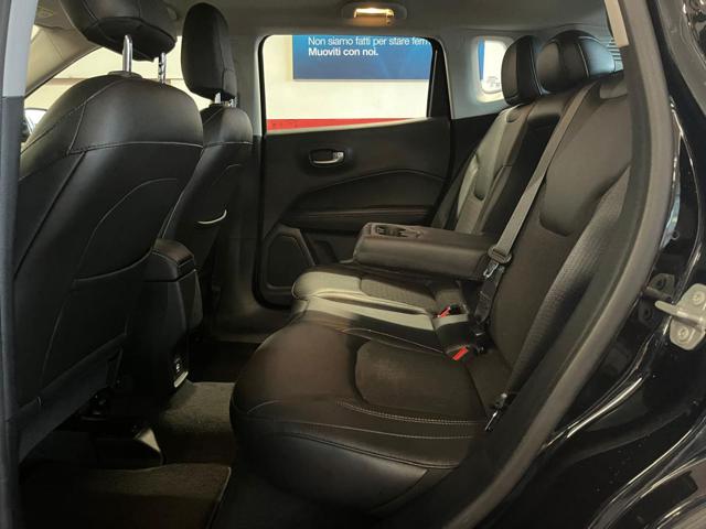 JEEP Compass usata, con Immobilizzatore elettronico