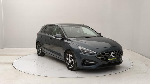 HYUNDAI i30 usata, con Boardcomputer