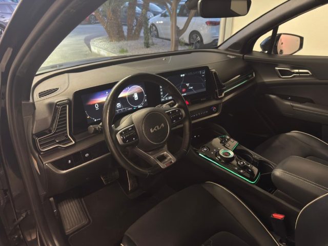 KIA Sportage usata, con Bluetooth