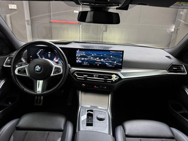 BMW 318 usata, con Cerchi in lega