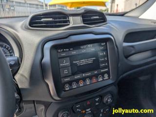JEEP Renegade usata, con Controllo elettronico della corsia