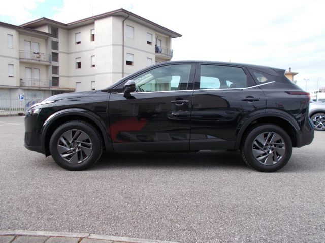 NISSAN Qashqai usata, con Antifurto
