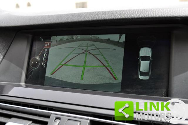 BMW 530 usata, con ESP