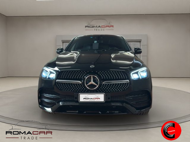 MERCEDES-BENZ GLE 350 usata, con Boardcomputer