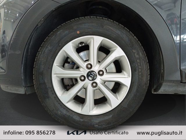 KIA Stonic usata, con Servosterzo