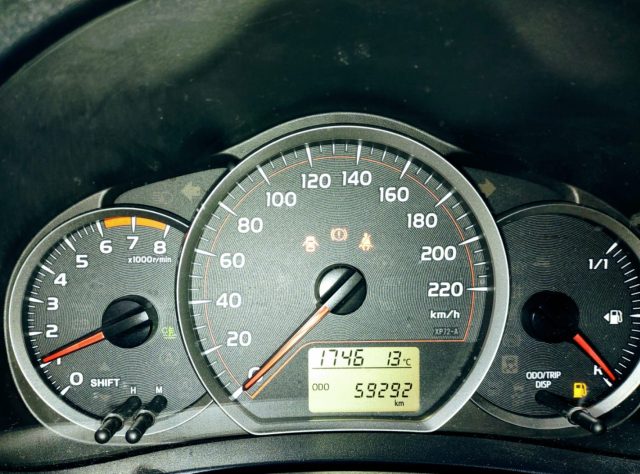 TOYOTA Yaris usata, con Cerchi in lega