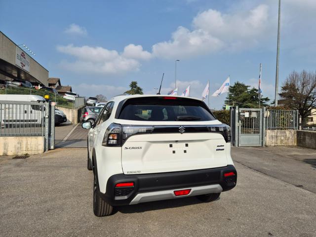 SUZUKI S-Cross usata, con Cerchi in lega