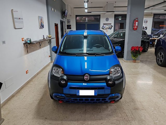 FIAT Panda Cross usata, con Airbag