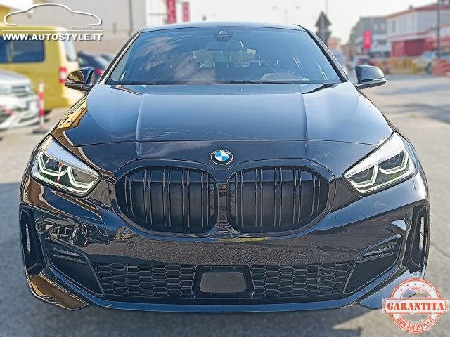 BMW 118 usata, con Volante in pelle