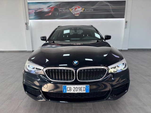 BMW 520 usata, con Airbag