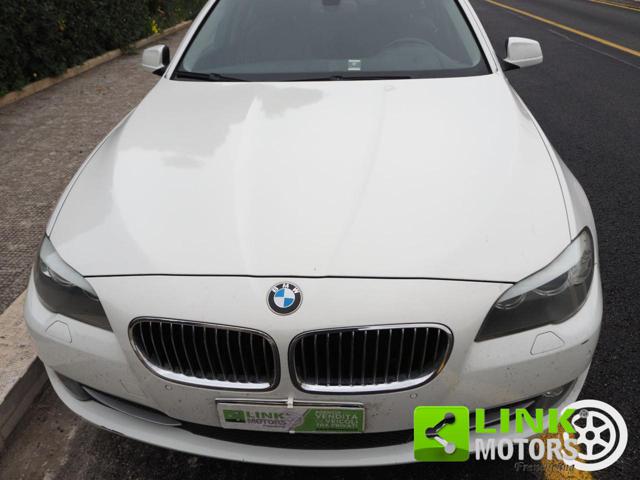 BMW 520 usata 39
