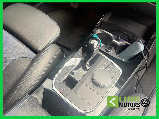 BMW 118 usata, con Bluetooth