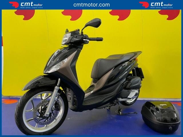 PIAGGIO Medley 150 usata 2