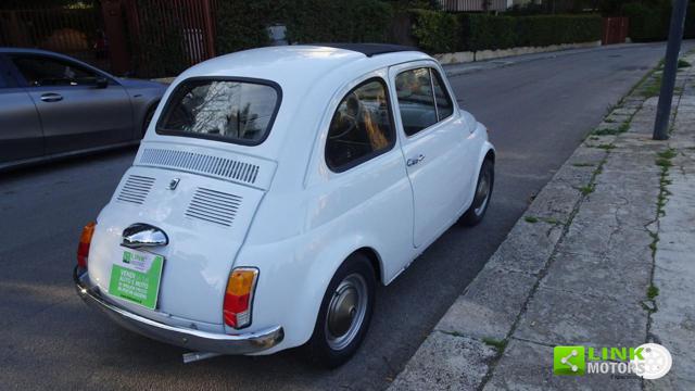 FIAT 500 usata 7