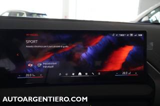 BMW X3 usata, con Hill holder