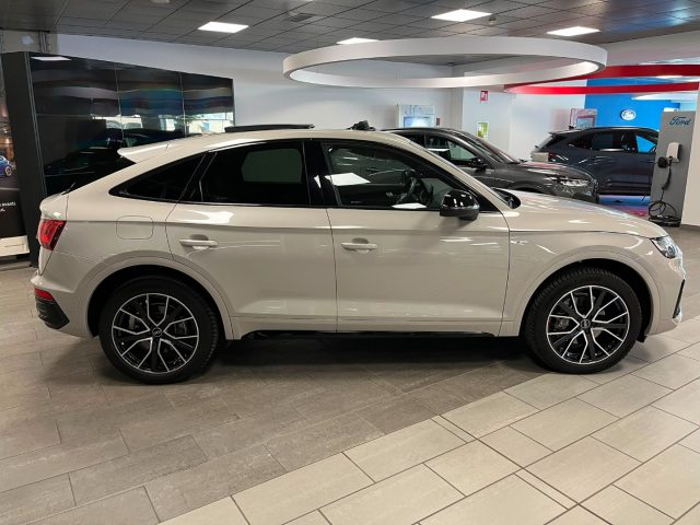 AUDI Q5 usata, con Fendinebbia