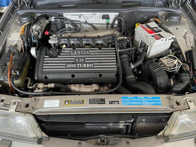 LANCIA K usata, con Regolazione elettrica sedili