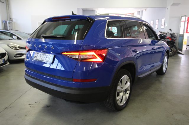 SKODA Kodiaq usata, con Alzacristalli elettrici