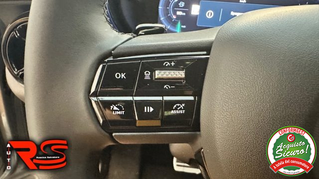 ALFA ROMEO Junior usata, con Touch screen